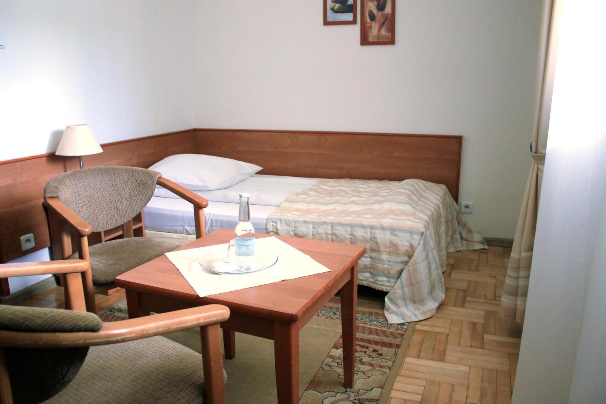 Pensjonat Witoldówka Krynica-Zdrój Exterior foto